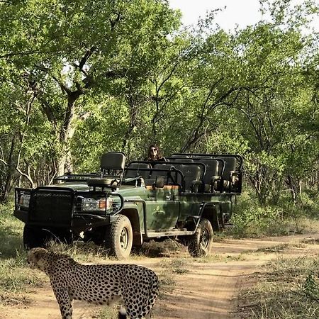 Karongwe Portfolio- Shiduli Private Game Lodge Karongwe Game Reserve Екстер'єр фото