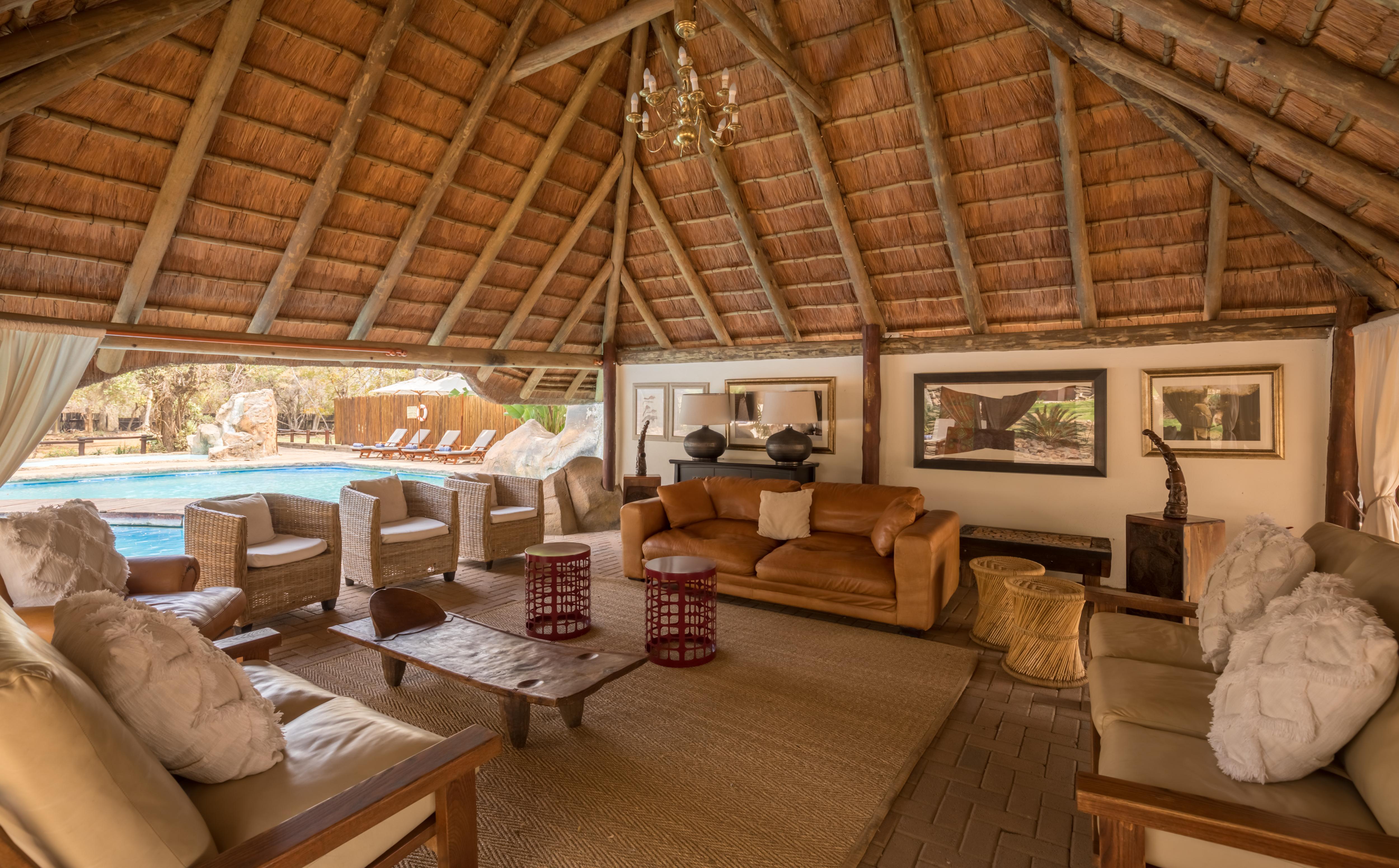 Karongwe Portfolio- Shiduli Private Game Lodge Karongwe Game Reserve Екстер'єр фото