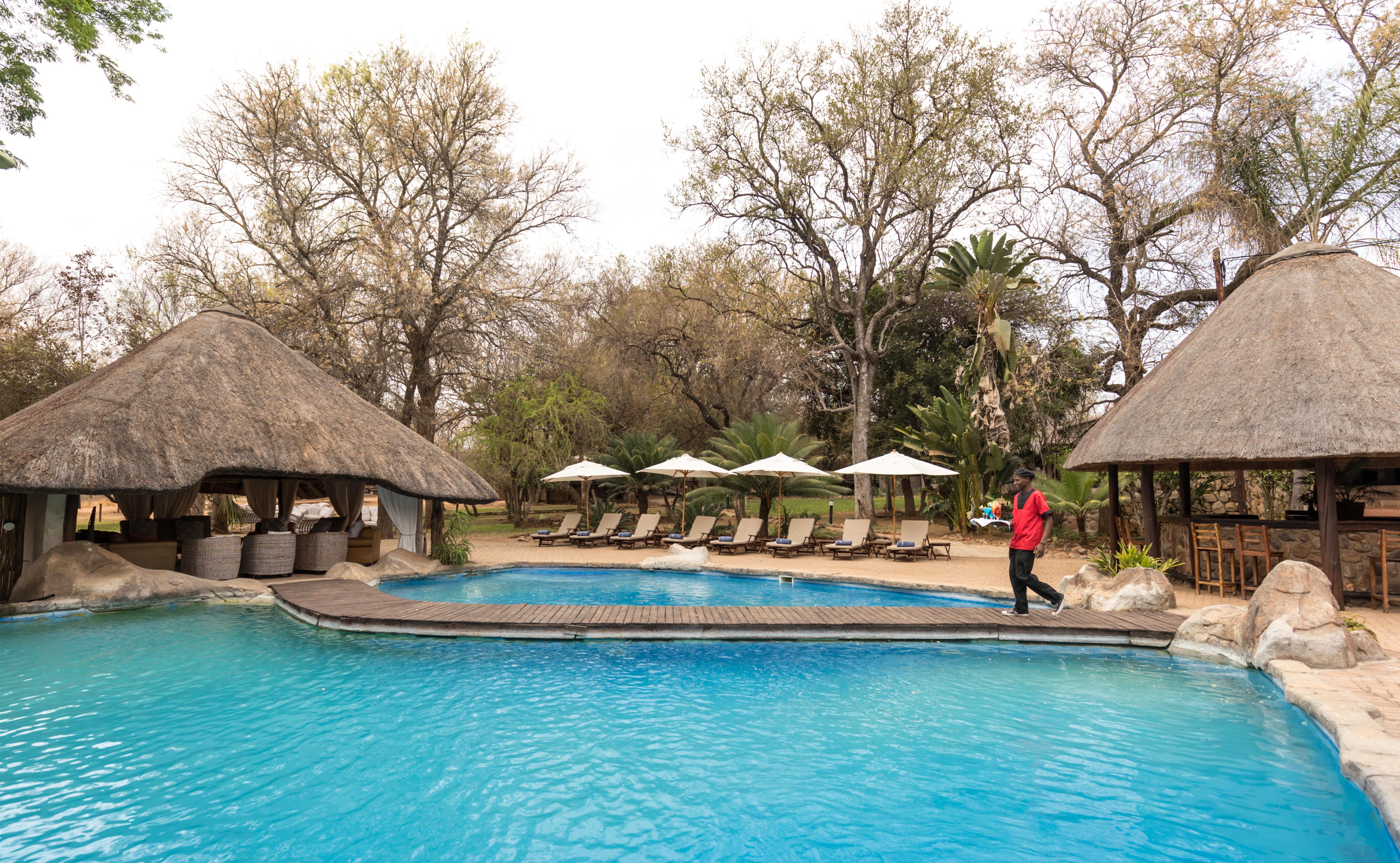 Karongwe Portfolio- Shiduli Private Game Lodge Karongwe Game Reserve Екстер'єр фото