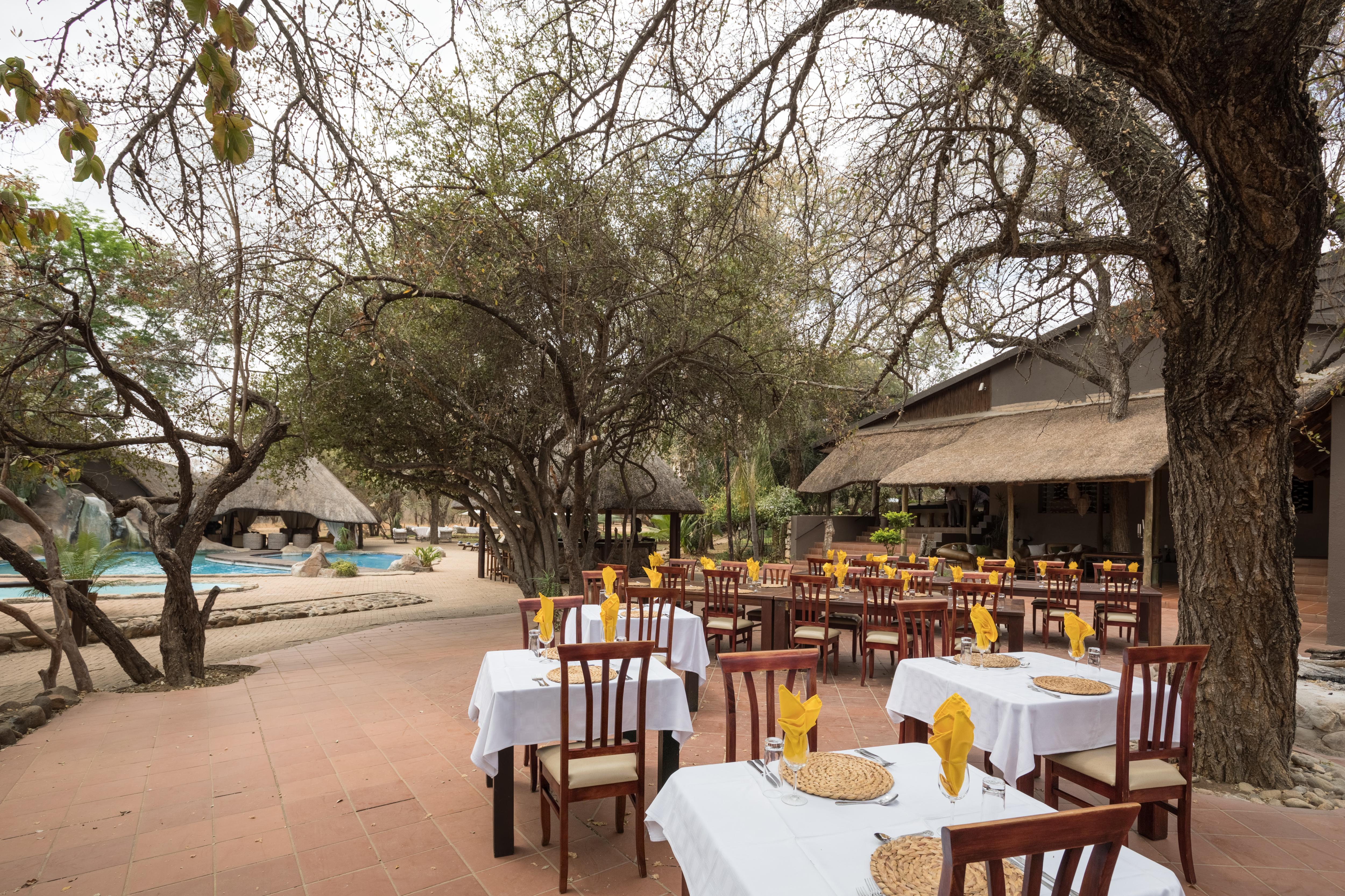 Karongwe Portfolio- Shiduli Private Game Lodge Karongwe Game Reserve Екстер'єр фото