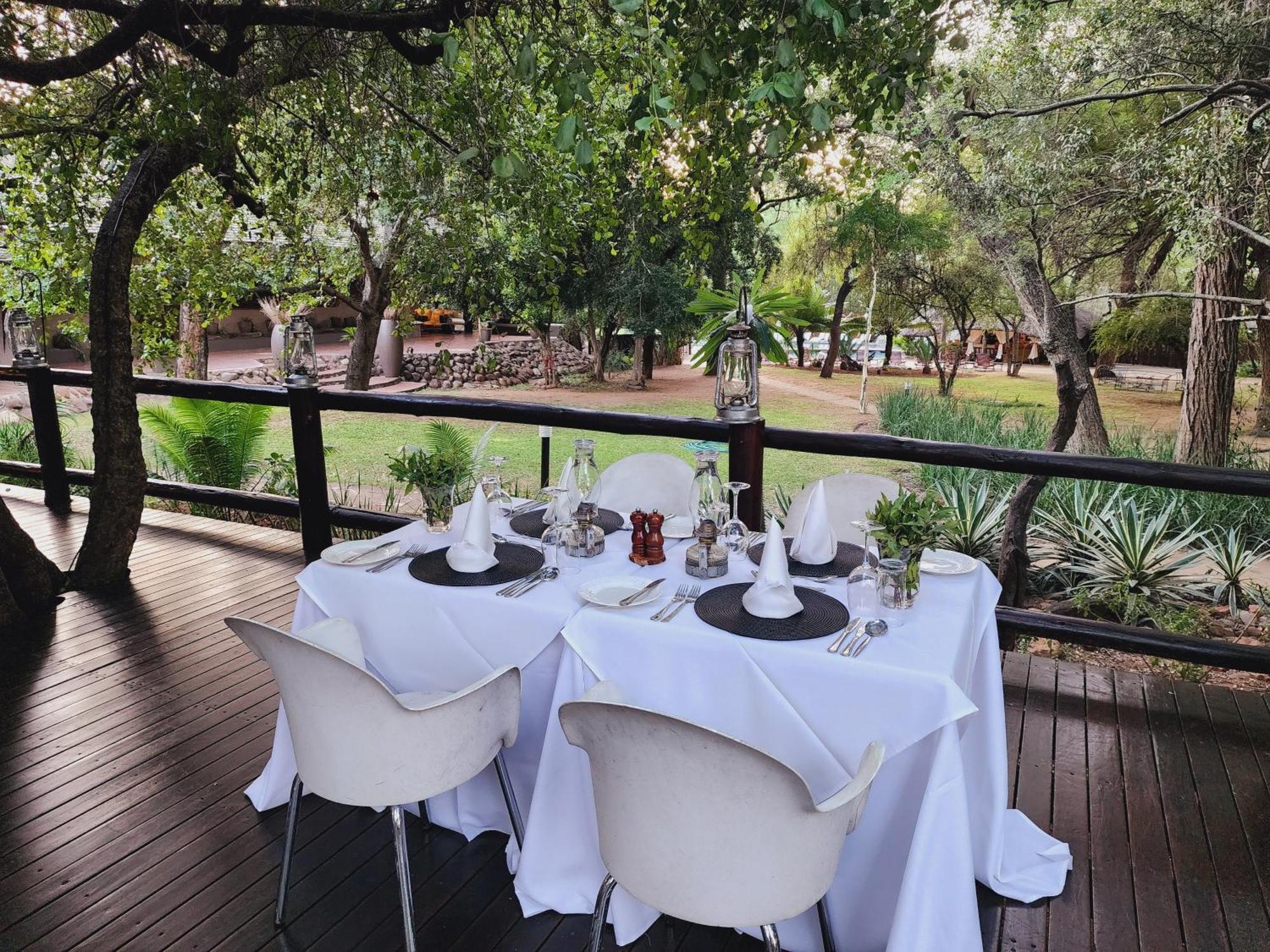 Karongwe Portfolio- Shiduli Private Game Lodge Karongwe Game Reserve Екстер'єр фото