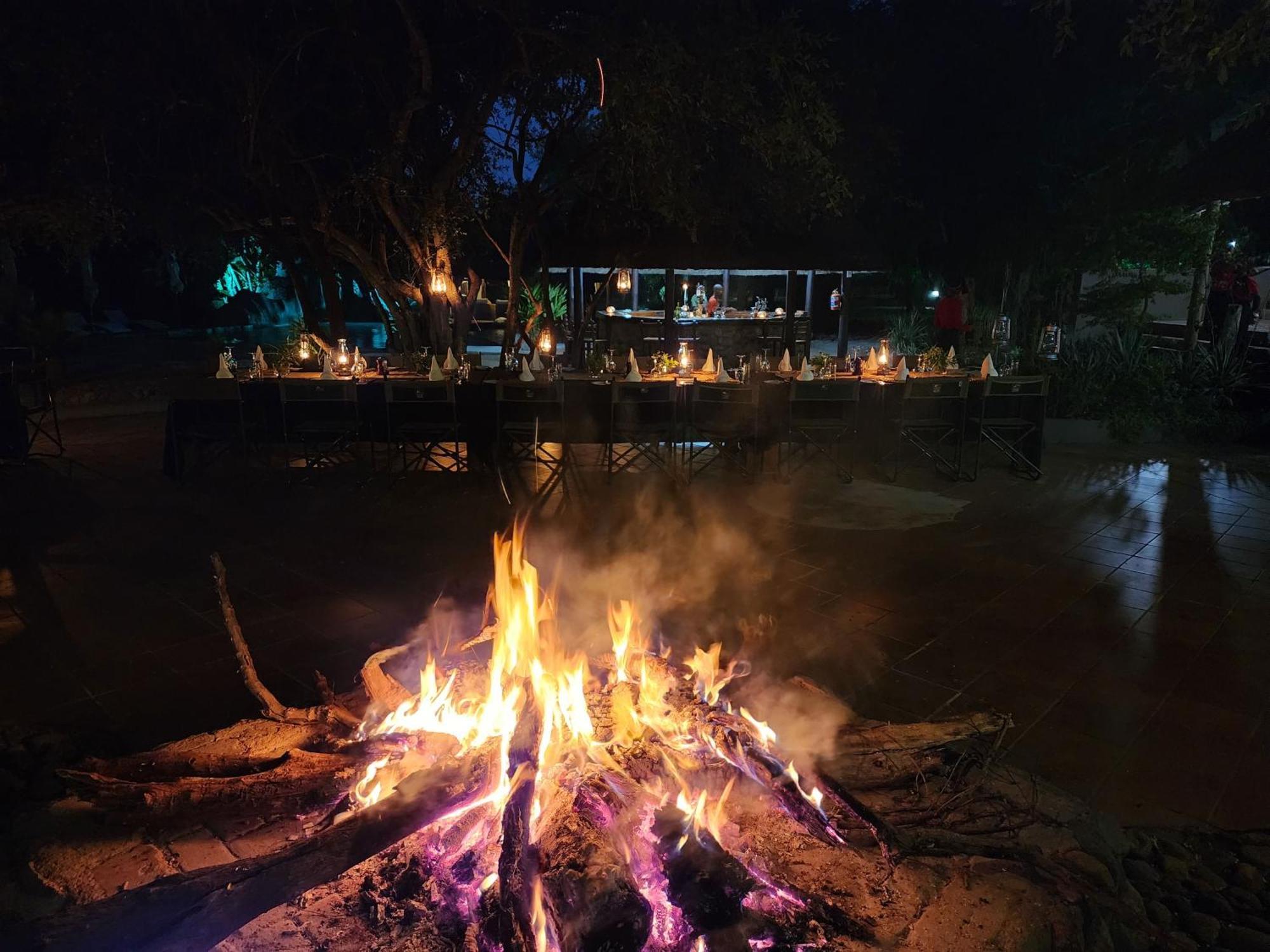 Karongwe Portfolio- Shiduli Private Game Lodge Karongwe Game Reserve Екстер'єр фото
