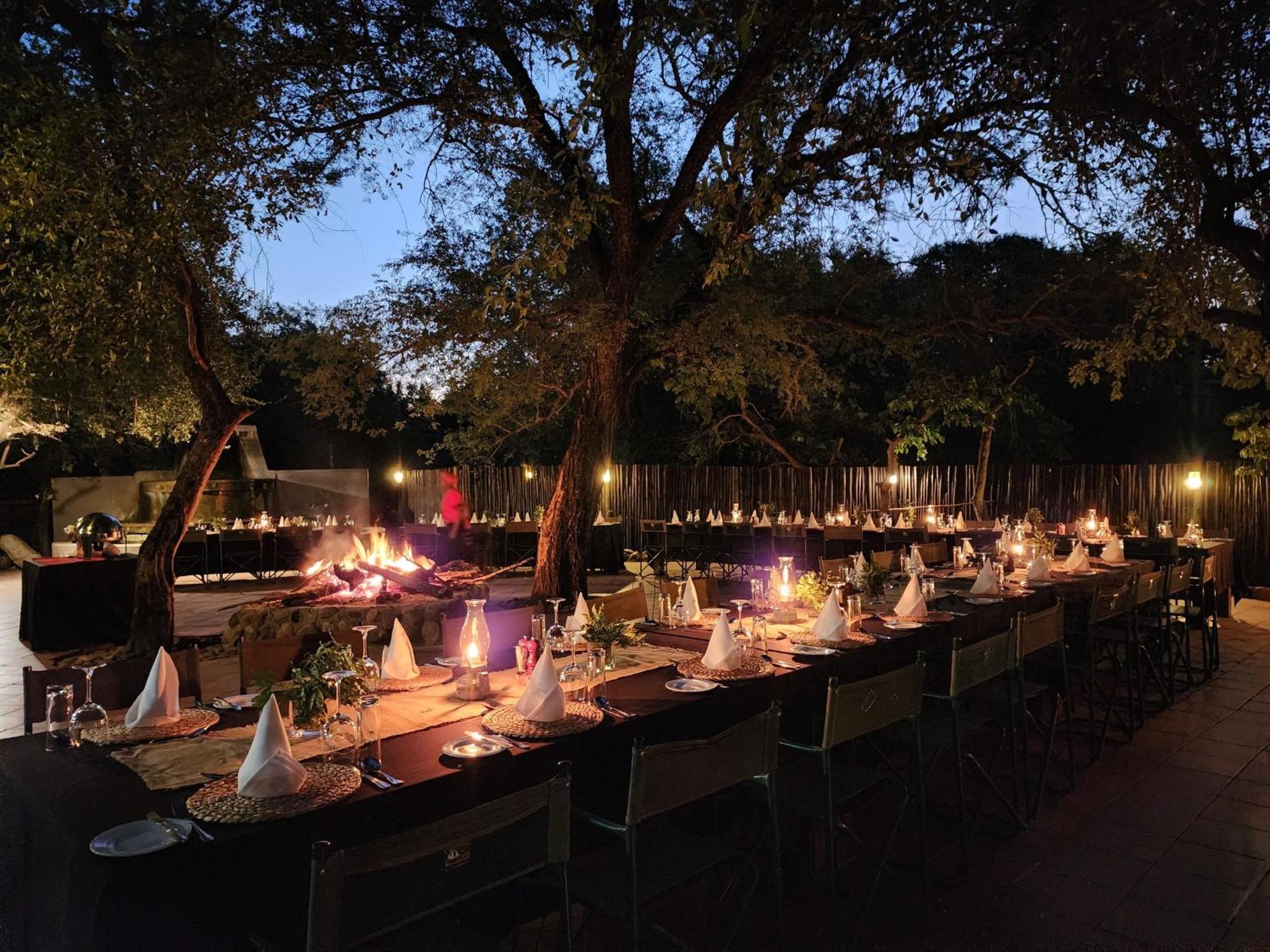 Karongwe Portfolio- Shiduli Private Game Lodge Karongwe Game Reserve Екстер'єр фото