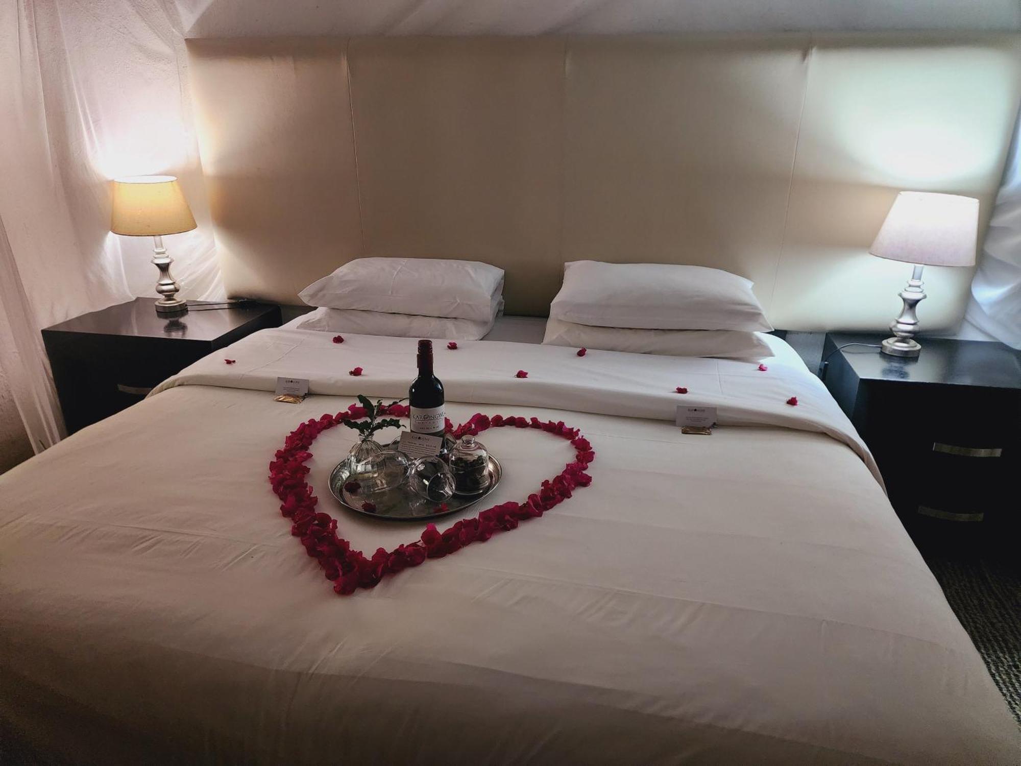 Karongwe Portfolio- Shiduli Private Game Lodge Karongwe Game Reserve Екстер'єр фото