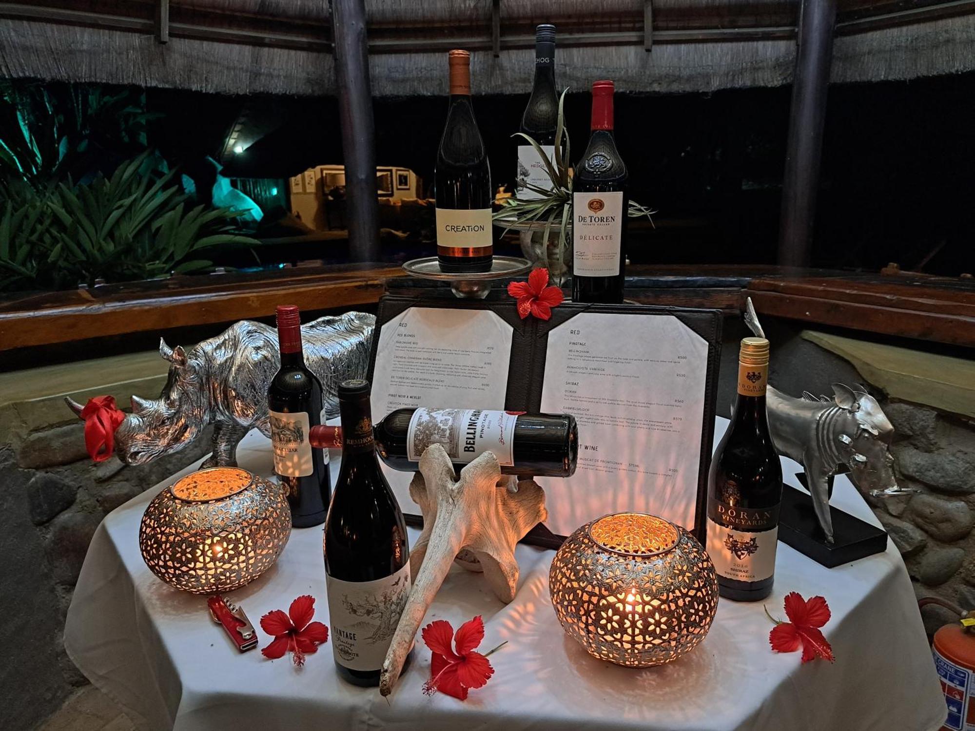 Karongwe Portfolio- Shiduli Private Game Lodge Karongwe Game Reserve Екстер'єр фото