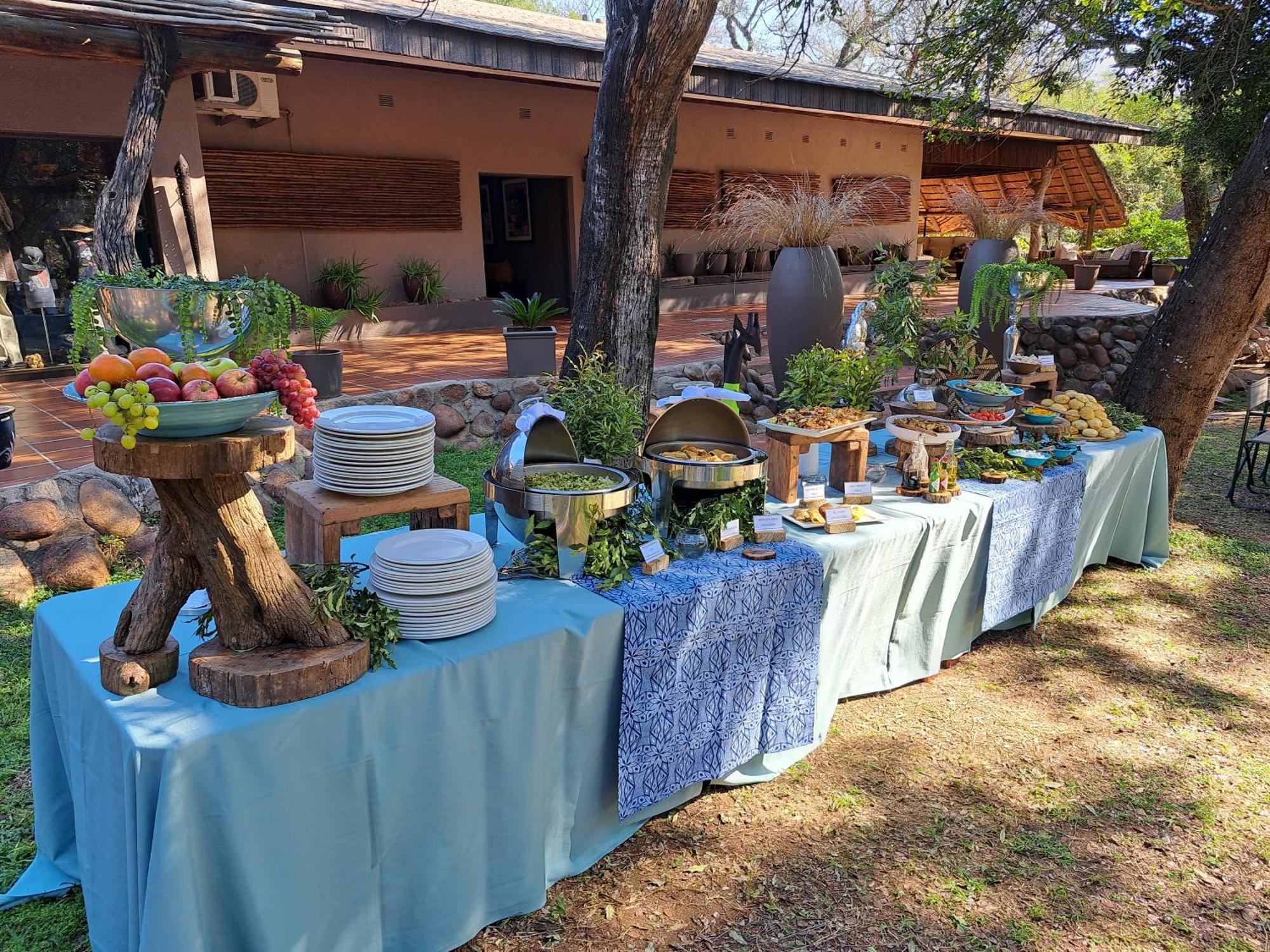 Karongwe Portfolio- Shiduli Private Game Lodge Karongwe Game Reserve Екстер'єр фото