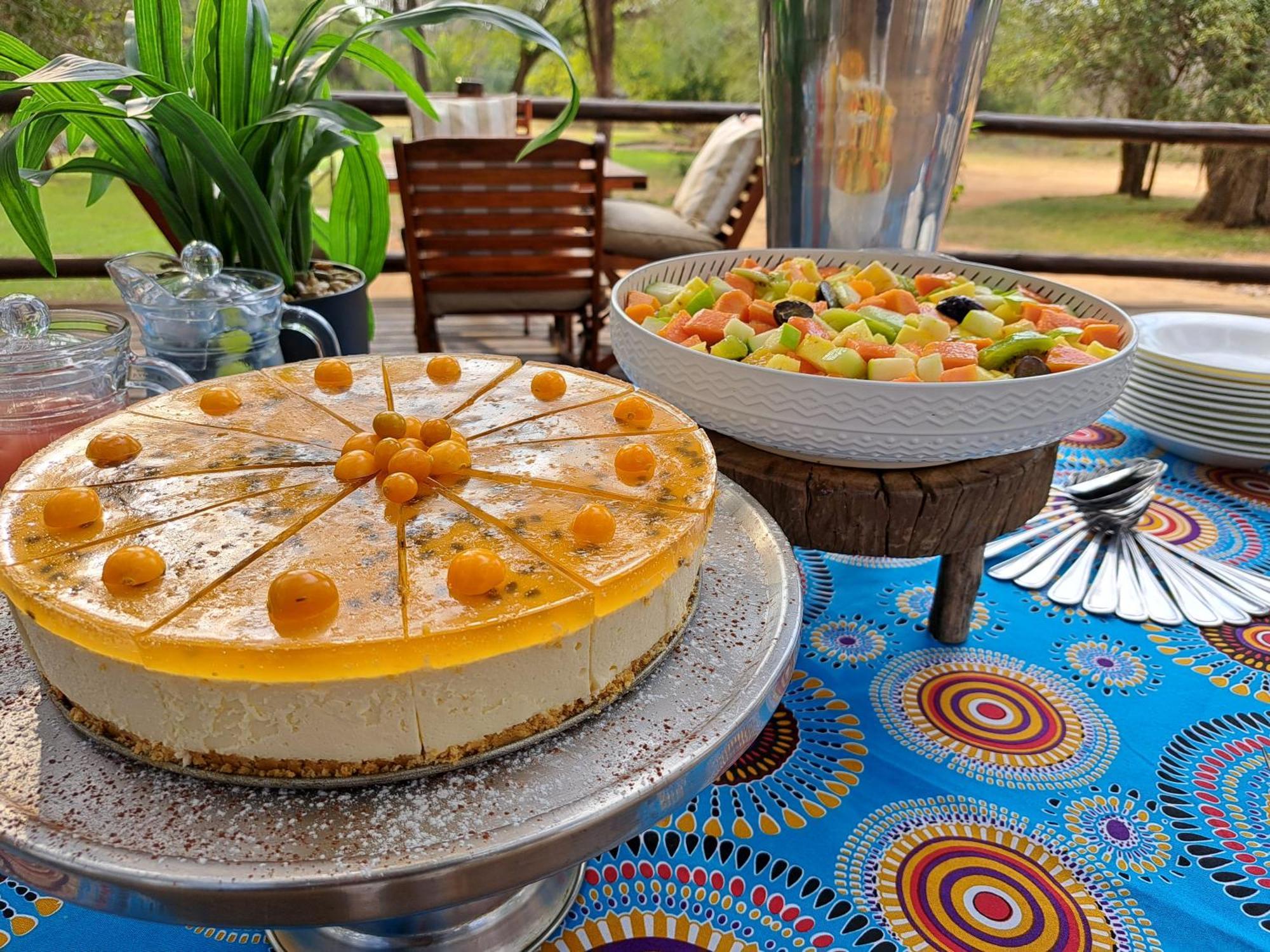 Karongwe Portfolio- Shiduli Private Game Lodge Karongwe Game Reserve Екстер'єр фото